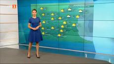 Хладно време до средата на седмицата, Времето по БНТ 11.07.2022 г. - Videoclip.bg