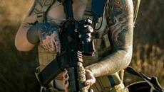 Велико! Жени и мъже в униформи - Советский Марш ☭ - Videoclip.bg