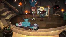 Амфибия С03 Е12 (Sasha's Angels / Olm Town Road) бг.аудио - Videoclip.bg