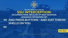 Occupiers panic because of new weapons Ukrainian defenders get - Videoclip.bg