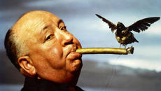 Oskar Sala Sound Effects from "The Birds" (1963) Alfred Hitchcock Movies - Оскар Сала и Алфред Хичкок ♛ Птиците - Videoclip.bg