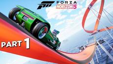 FORZA HORIZON 5 HOT WHEELS DLC Campaign Walkthrough Gameplay Part 1 - INTRO (FULL GAME) - Videoclip.bg