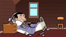 Bean BREAKS His BED!  | Mr Bean Cartoon Season 3 | Full Episodes | Mr Bean Official - Videoclip.bg