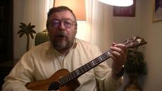 Willard Losinger Reprises "John Brown's Body" with Harmonica and Baritone Ukulele Accompaniment - Videoclip.bg