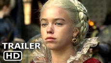 HOUSE OF THE DRAGON Trailer 3 NEW 2022 Game Of Thrones - Videoclip.bg