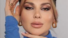 Festive makeup look for holidays | ALI ANDREEA - Videoclip.bg