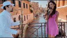 DANCE MONKEY - Tones and I (Benedetta Caretta feat. Daniele Vitale) - Videoclip.bg