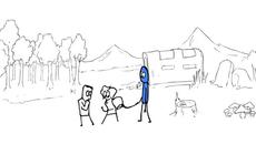 Animated Versus - X files vs Aavatar FullHD - Videoclip.bg