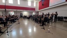Count Bubba's Revenge by Gordon Goodwin - Hays High School Jazz Band - Videoclip.bg