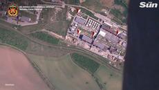 Ukraine forces destroy Russian fuel tanker & armoured vehicles - Videoclip.bg