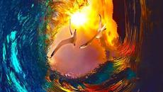 Опасно време през почивните дни - Идват жеги и  проливни валежи с гръмотевични бури - Videoclip.bg