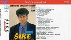 Nihad Kantic Sike-Nikome nismo krivi_1992 - Videoclip.bg