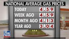 ‘The Five’ react to Biden admin’s response to gas prices - Videoclip.bg