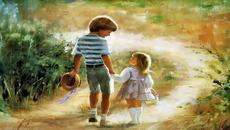 Детство мое - Детска песничка - Videoclip.bg