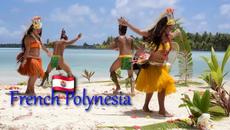 French Polynesia - Alex Rasov "Just to Be in Love" - Videoclip.bg