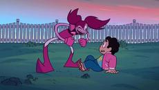 Стивън Вселенски: Филмът - ♫ Нейните приятели ♫ - БГ Аудио (HD) - Videoclip.bg