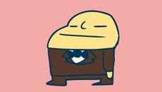 Apple Bottom Jeans by Louis Armstrong [Animation] - Videoclip.bg