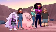 Стивън Вселенски: Филмът - ♫ Любов ще намериш ♫ - БГ Аудио (HD) - Videoclip.bg