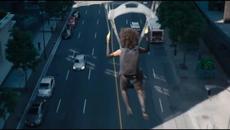 Domino - All Scenes Powers | Deadpool 2 - Videoclip.bg