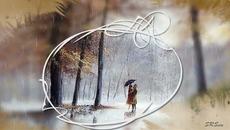 Дождь в живописи - Videoclip.bg