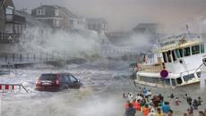 Мощен Ураган в Анкара взе жертви - Unique hurricane and flooding footage in Ankara, Turkey - Videoclip.bg