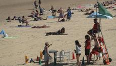 Над 40 градуса жеги в Испания -Необичайното време се дължи на горещ въздух от Африка - Videoclip.bg