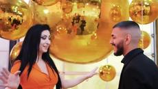 Necip & Emi -  Дъжд от рози  (Official 4k Video) , 2022 - Videoclip.bg