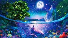 Красивая музыка! Потрясающе красивая музыка для души и умиротворения! подводный мир - Videoclip.bg