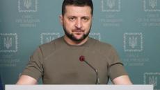 В обръщение на Владимир Зеленски: Руските сили напредват в Луганск - Videoclip.bg