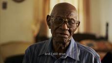 109-Year-Old Veteran and His Secrets to Life - Videoclip.bg