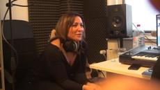 ✍️ Lejla Mesić - Ako ideš / превод / - Videoclip.bg