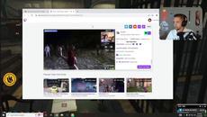 Kebun Reacts To April Singing Dreamy Night Live | GTA RP Nopixel 3.1 - Videoclip.bg