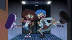 Амфибия С03 Е08 (Hollywood Hop Pop/If You Give a Frog a Cookie) бг.аудио - Videoclip.bg