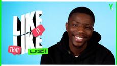 Uzi nous ouvre son téléphone dans Like It Like That - Videoclip.bg