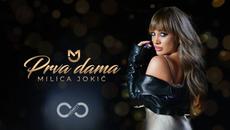 MILICA JOKIC - PRVA DAMA (OFFICIAL VIDEO) 2022 - Videoclip.bg