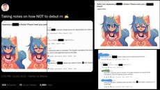 So About That "Criminal" Vtuber Introduction... - Videoclip.bg