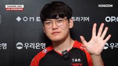 Gumayusi: I'd like to thank Faker for the Pentakill, he inted the Orianna ult - Videoclip.bg