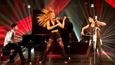 MISERLOU - Caroline Campbell & William Joseph (feat Tina Guo) - EXOTIC EXPLOSIVE Pulp Fiction Song - Videoclip.bg