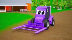 Construction Vehicles Fun Playing and Build DIY Modern House | 3D House 2022 Videos | Super Games - Videoclip.bg