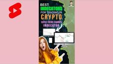 Use these two best crypto indicators and earn 100% profit - Videoclip.bg