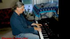 Hymn to Freedom by Oscar Peterson. Jazz Improvisation by George Zwierzchowski - Videoclip.bg