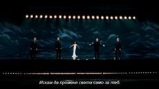 Westlife - When You Tell Me That You Love Me (Official Video) with Diana Ross / Bg subs (вградени) - Videoclip.bg