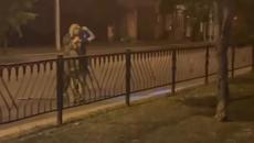 Rybar: Butterfly Mines on Streets of Donetsk, Sappers at Scene - Ukraine War Combat Footage - Videoclip.bg