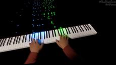 Thomas "Fats" Waller - Ain't Misbehavin' 1929: Concert Creator A.I. POV CGI (Harlem Stride Piano) - Videoclip.bg