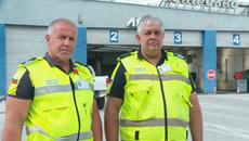 Полицаи заловиха дрогиран шофьор пред КАТ-Пловдив - ще бъдат наградени заради навременните си действия - Videoclip.bg