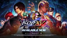 【ENG】KOF XV｜Launch Trailer North America - Videoclip.bg