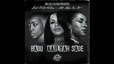 "Big Lee X Dj Red Presents: Late Nite Vibes" [Full Mixtape] (Slowed&Chopped ByDjRed Of ScrewedUp HQ) - Videoclip.bg