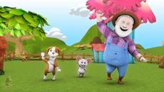 Честита песен + Още детски песнички за деца - Videoclip.bg