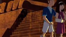 Скуби-Ду! Мистерия ООД С01 Е21 (Menace of the Manticore) бг.аудио - Videoclip.bg