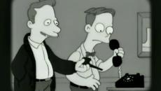 The Simpsons - A World Without Zinc - Videoclip.bg